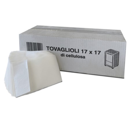 Tovaglioli Bar 17x17 2000pz