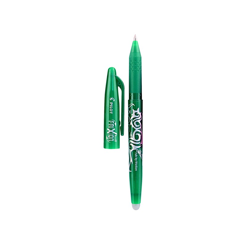 Penna Frixion Verde 0.7mm Pilot