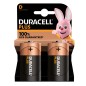 Bl. Pile Duracell Plus Torcia 2pz D Lr20/mn1300