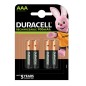 Bl. Pile Duracell 4 Ministilo Ricaricabile