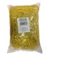 Elastici Gomma Giallo Diam.30mm 1kg Markin