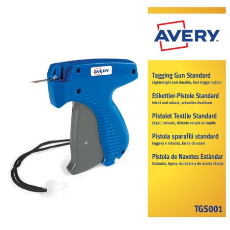 Pistola Sparafili Standard Avery