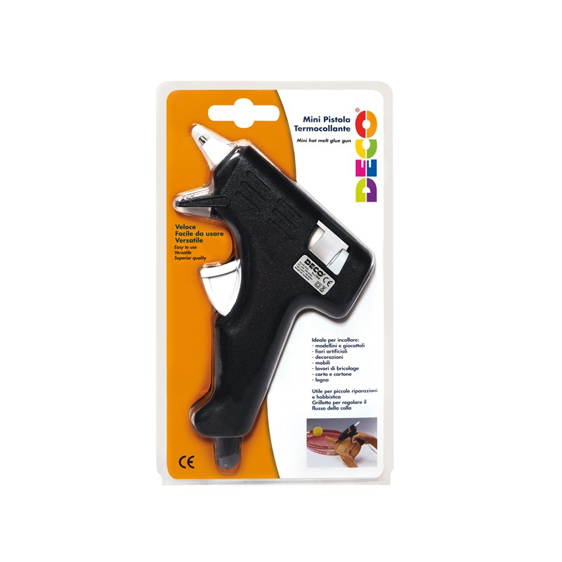 Pistola Mini Per Colla A Caldo 20w Cwr