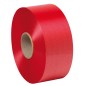 Nastro Liscio 6800 50mmx100mt Colore Rosso 07 Brizzolari