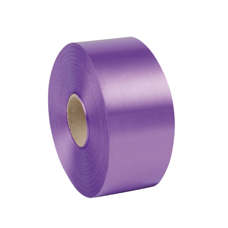 Nastro Liscio 6800 50mmx100mt Colore Viola 17 Brizzolari