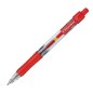 Penna Sfera A Scatto Rosso 0,7mmstarline Stl1210