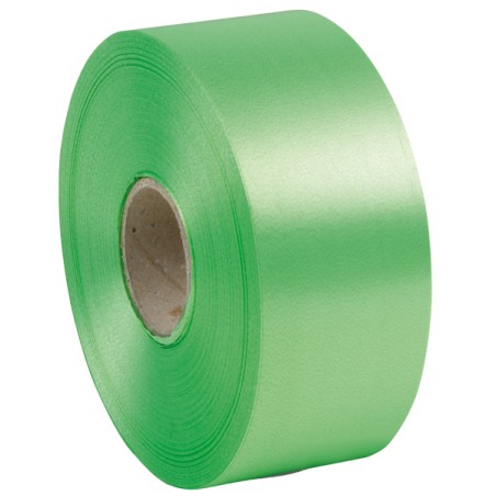 Nastro Liscio 6800 50mmx100mt Colore Verde Chiaro 10 Brizzolari