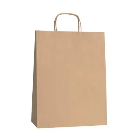 Shopper Carta Kraft 36x12x41cm Avana 3636