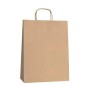 Shopper Carta Kraft 36x12x41cm Avana 3636