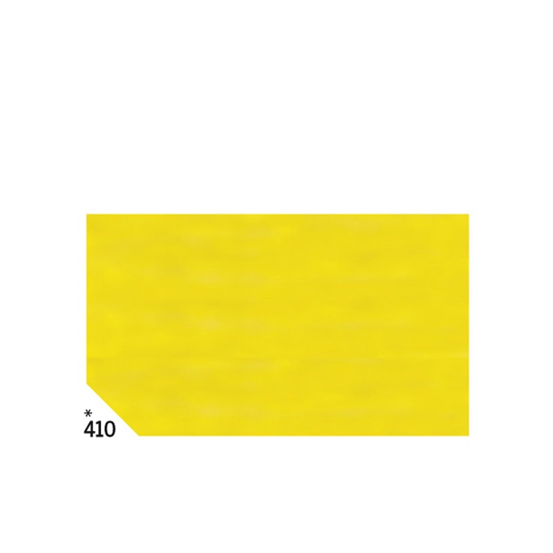 Carta Velina 50x70 Giallo 26fgsadoch 410