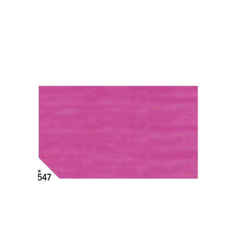 Carta Velina 50x70 Fucsia 26fgsadoch 547