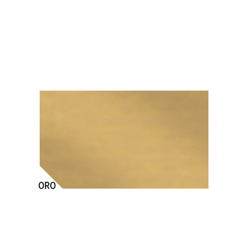 Busta 25fogli 50x70cm Carta Velina Gr31 Oro Sadoch