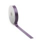 Nastro Doppio Raso Mm10x25mt. Old Purple 32 Art.3301