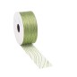 Flow Ribbon 25mt.x40mm 5183 Col.65 Emerald