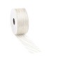 Flow Ribbon 25mt.x40mm 5183 Col.70 Creme