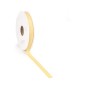 Grosgrain Gigi Ribbon 20mtx10mm 50 Light Yellow 6608