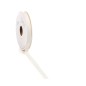 Grosgrain Gigi Ribbon 20mtx10mm 70 Creme/ivory 6608