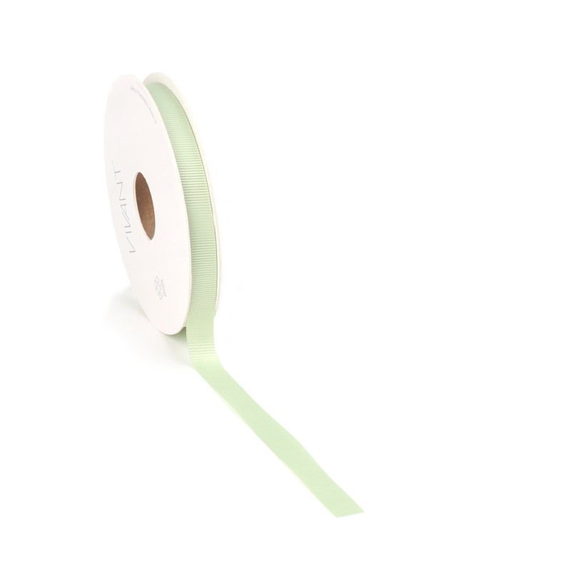 Grosgrain Gigi Ribbon 20mtx15mm 60 Nile/light Olive 6608