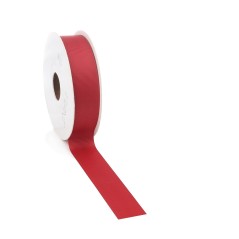 Grosgrain Gigi Ribbon 20mtx25mm 20 Red 6608