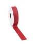 Grosgrain Gigi Ribbon 20mtx25mm 20 Red 6608