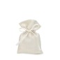 Sacchetto Luster 5397f Flatbag 17x12cm 70 Creme