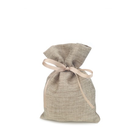 Sacchetto Luster 5397f Flatbag 17x12cm 72 Natural