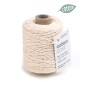 Cotton Cord 1043 50mt Ø2mm 70 Creme/ivory