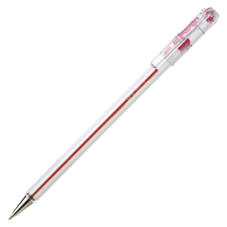 Penna Superb Bk77 12pz Rosso (n)