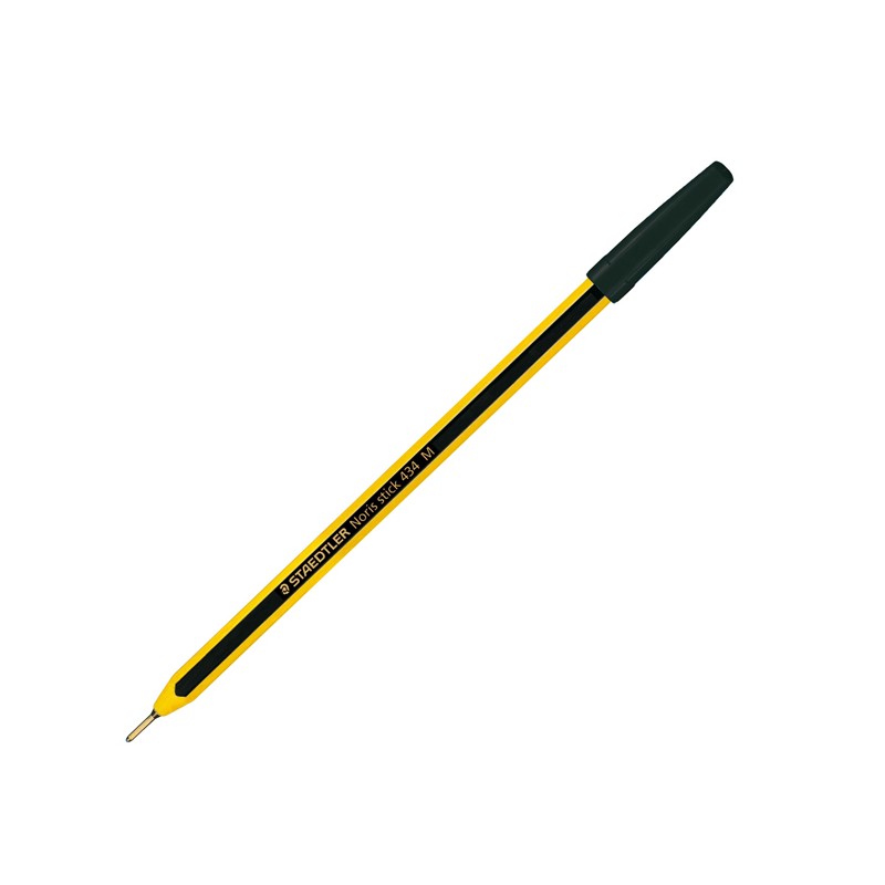 Penna Staedtler Noris 20pz Nero (n)