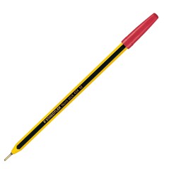 Penna Staedtler Noris 20pz Rosso (n)