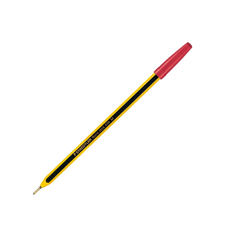 Penna Staedtler Noris 20pz Rosso (n)