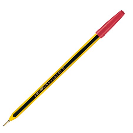 Penna Staedtler Noris 20pz Rosso (n)