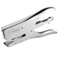 Cucitrice A Pinza Titanium 24/6 - 26/06 Acciaio Cromato