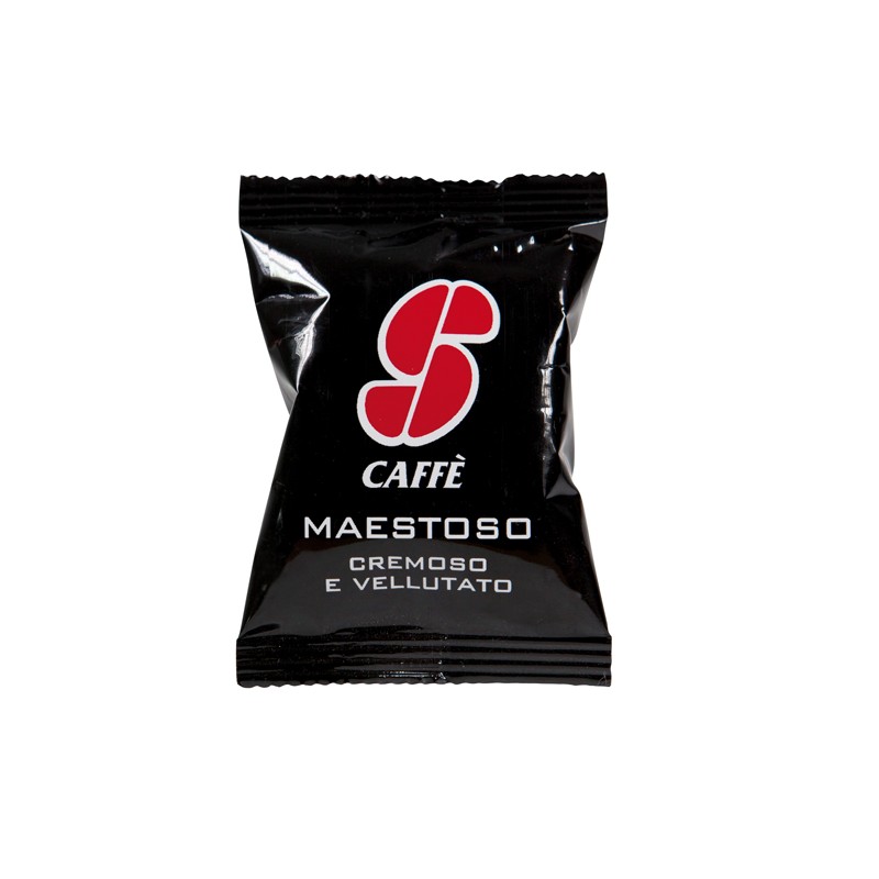 Capsula Caffe Maestoso Essse Caffe 50pz