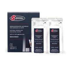 Astuccio Decalcificante 2x100ml Per Macchina Caffe A Capsule S.12 Essecaffe