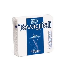 Tovaglioli 33x33 Paperdì 2 Veli 50pz Tv82r3350p 1/36 3028