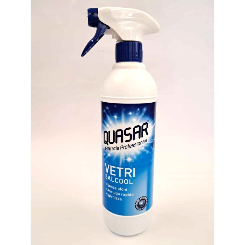 Quasar Vetri Sgrassatore Spray 580ml 170461