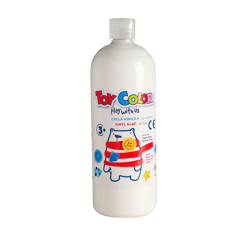 Colla Vinilica Toy Color 1000ml 1/6