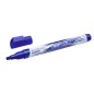 Marcatori P.tonda 1pz Blu Whiteboard Velleda Liquid Ink Pocket Bik