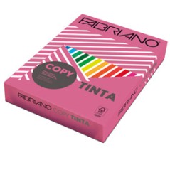 Carta X Fot Copy Tinta A4 160gr 250 Fg Fucsia