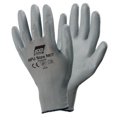 Guanti Mechanical Safety Palmpro 102 - Taglia M - Grigio - Icoguanti