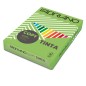 Carta X Fot Copy Tinta A4 80gr 500fg Verde Pisello