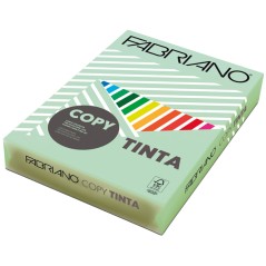 Carta X Fot. Copy Tinta A4 80gr 500fg Acquamarina