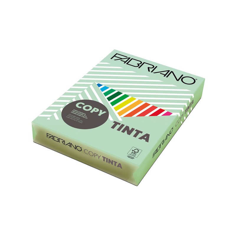 Carta X Fot. Copy Tinta A4 80gr 500fg Acquamarina