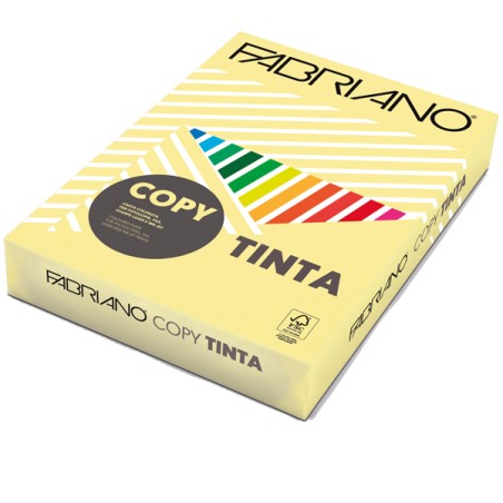 Carta X Fot Copy Tinta A4 80gr 500fg Banana