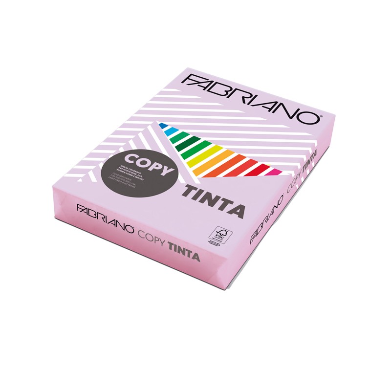 Carta X Fot Copy Tinta A4 80gr 500fg Lavanda