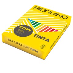 Carta Copy Tinta A4 160gr 250fg Col.tenui Cedro Fabriano