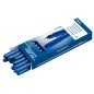 Penna Tratto Pen Fila 12pz Blu