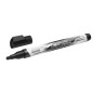 Marcatori P.tonda 1 Pz Nero Whiteboard Velleda Liquid Ink Pocket Bic