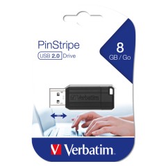 Pendrive Usb Verbatim 8gb